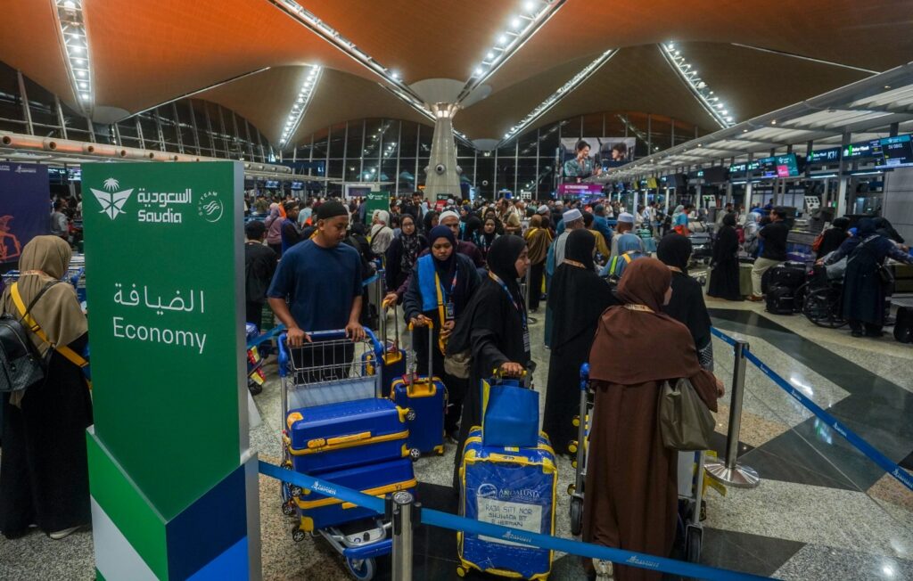 Andalusia sasar 80,000 jemaah umrah musim 1448H