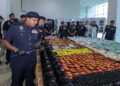Datuk disyaki ketua kongsi gelap diberkas