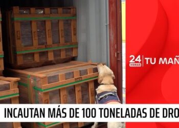 100,000 kilogram kokain, ketamin dirampas