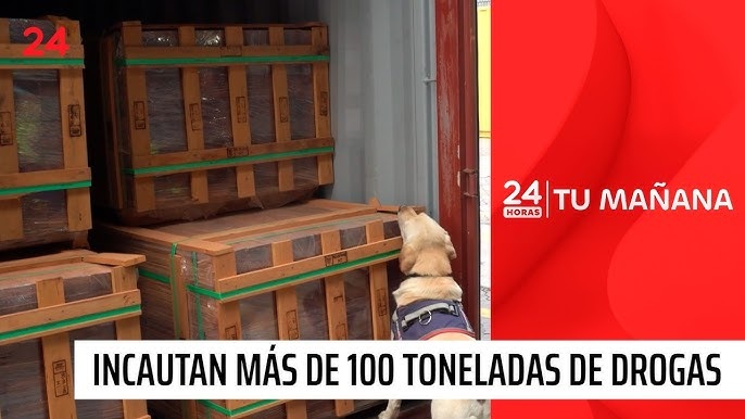 100,000 kilogram kokain, ketamin dirampas
