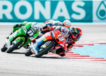 Hakim Danish sedia bangkit dari petak ke-19