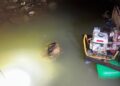 Dijumpai dengan lidah tergigit, pendulang emas lemas akibat sawan