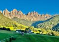 Meneroka Dolomites syurga tersembunyi di Itali