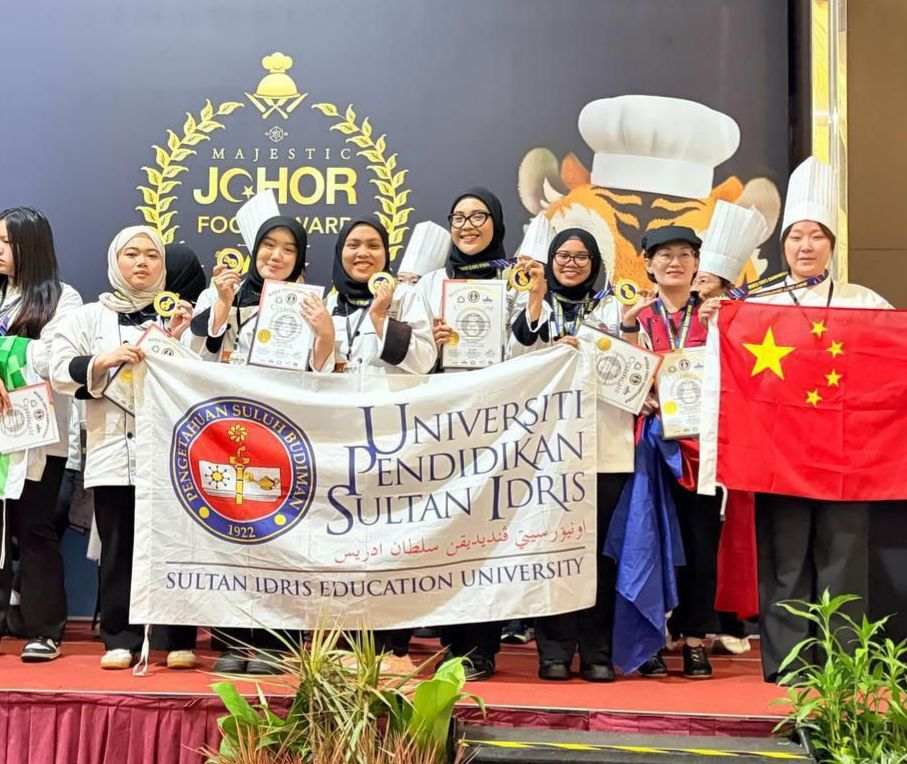 Anak Kandung Suluh Budiman raih 6 'Excellent Gold' di World Chef Championship 2026