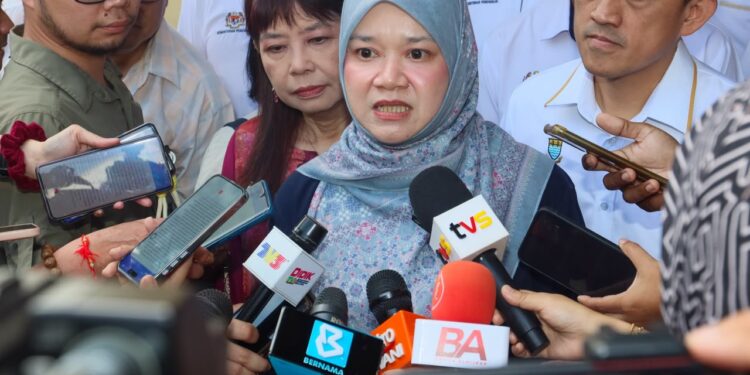 Jangan tunggu kes seksual tular, ambil tindakan segera