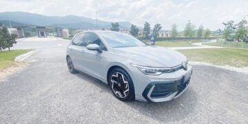 Golf R-Line, kembalinya varian Golf berimej ‘sporty’