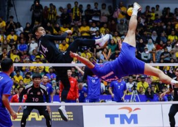 12 pemain, 3 pegawai Thailand dibawa ke Jawatankuasa Tatatertib ISTAF