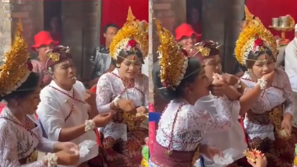 Senangnya dalam hati, remaja ada 2 isteri