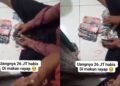 Wang lebih RM5,000 dalam almari dimakan anai-anai 