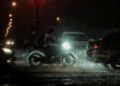 Pantai Timur, Utara dijangka hujan lebat malam ini