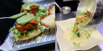 Trend tambah pistasio, matcha pada ‘semua’ menu