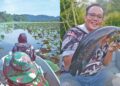 Tasik Chini habitat semula jadi ikan spesies snakehead