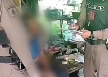 Rakan disangka hantu mati kena pukul
