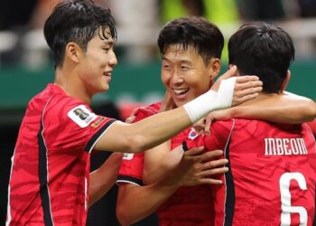 Piala Dunia 2026: Korea Selatan bangkit benam Rep. Czech