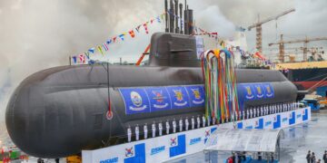 Kapal selam nuklear Korea Selatan tak sama negara lain