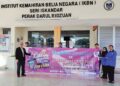 Bidang TVET bukan pilihan kedua