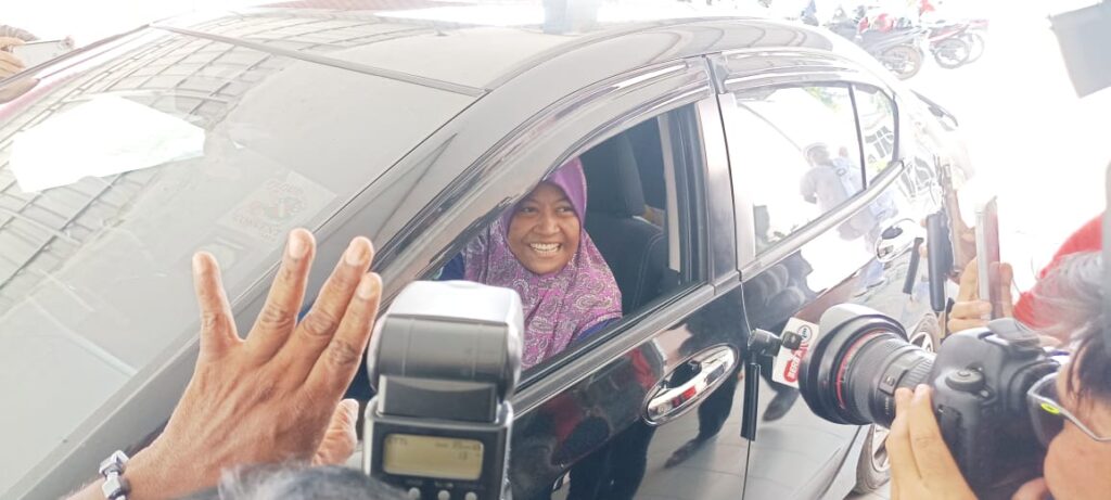 Jaslinda berisiko alami RFS