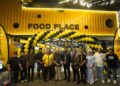 Medan selera Lepaking Six7 kini berwajah baharu