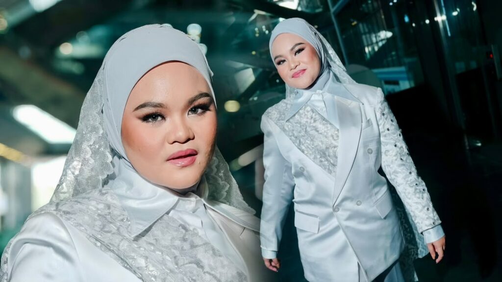 ‘Tak penuhi standard kecantikan’ – Lagu Marsya bua