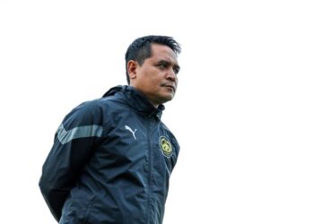 Nafuzi makin hampir dilantik pengendali TFC