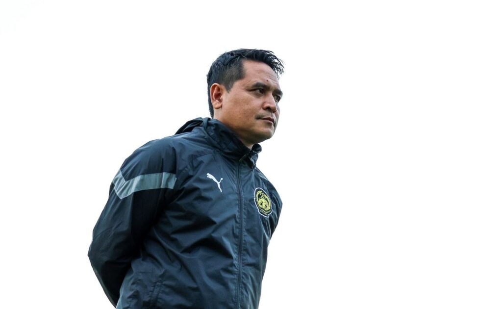 FAM pilih Nafuzi kendali Harimau Malaya pada Piala AFF