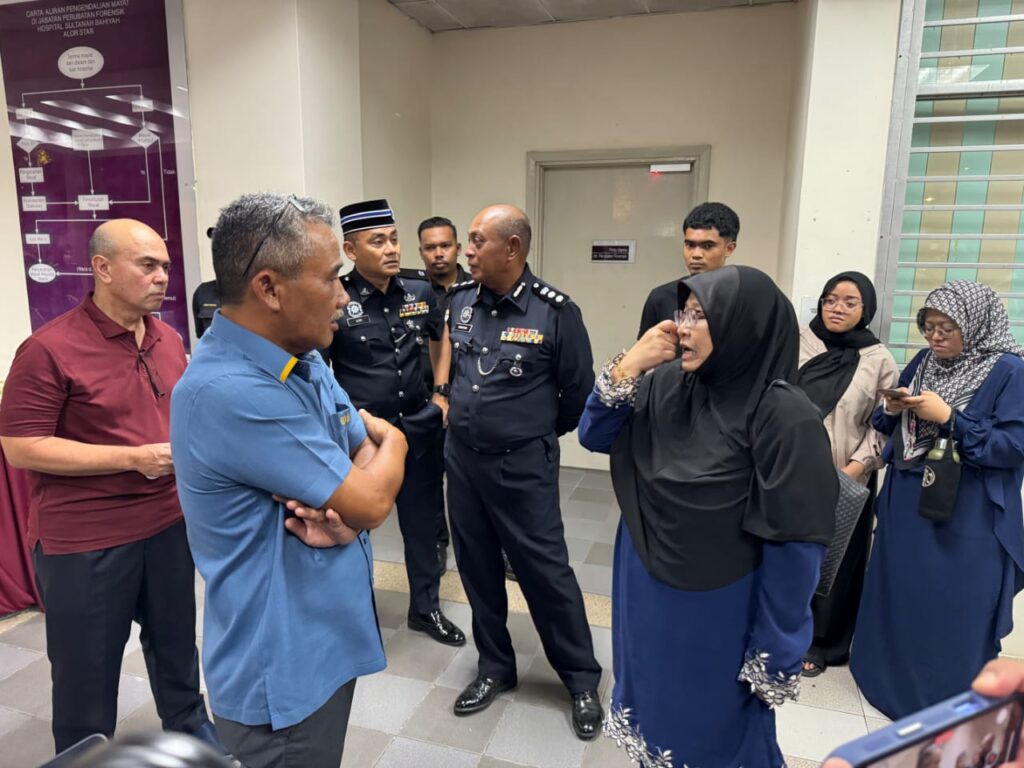 Nahas 6 maut: Pemandu lori negatif dadah, hanya pandu 60 km/