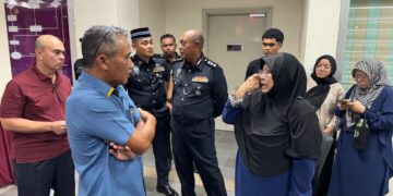 Nahas 6 maut: Pemandu lori negatif dadah, hanya pandu 60 km/j