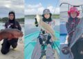 Jiwa tegar Nasha Ali dalam dunia ‘hanyir’