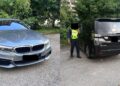 Vellfire, BMW ahli perniagaan disita JPJ