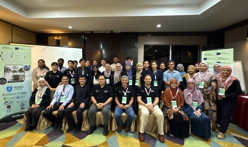 UniMAP sertai projek penyelidikan EU RM7.5 juta