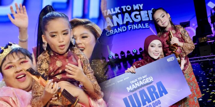 Anggrek juara TTMM2, tundukkan Hussain, Azeva