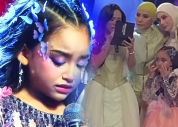 Tersingkir tapi Azeva, Anggrek diselamatkan juri, penganjur