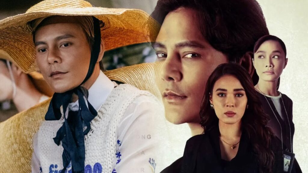 Seram tengok Nazim Othman dalam ‘Griya’