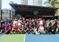 Perdana KLCC sedia gelanggang pickleball, padel untuk tetamu