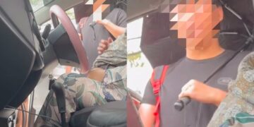 Bekas suami ditahan selepas video wanita dipukul tular