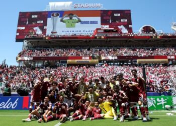 Piala Dunia 2026: Qatar bangkit ikat Switzerland