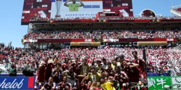 Piala Dunia 2026: Qatar bangkit ikat Switzerland