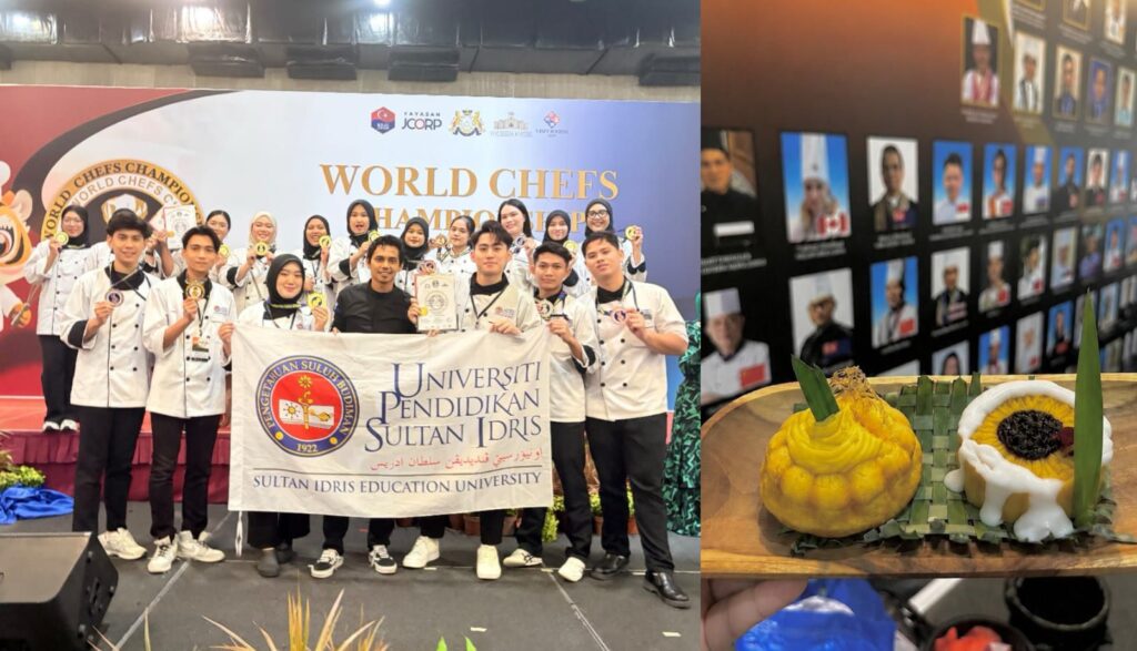 Anak Kandung Suluh Budiman raih 6 ‘Excellent Gold’ di World Chef Championship 2026