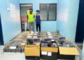 Remaja 18 tahun ditahan, tak sempat seludup vape ke Thailand