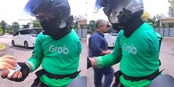 [VIDEO] Tiba-tiba salam, selit RM50