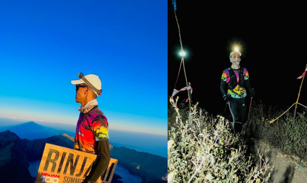 Pengalaman getir hampir hipotermia di Gunung Rinjani