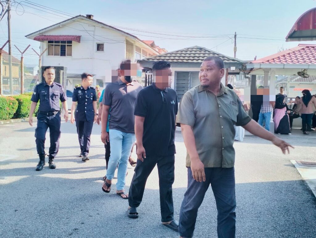 Guru memandu tidak mengaku salah guna ayat ‘kalau nak tiyok,