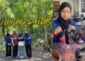 Usaha lima siswi promosi Rembau di platform digital