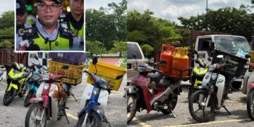 Ops Pewa: Warga asing sewa kenderaan tempatan RM400 sebulan