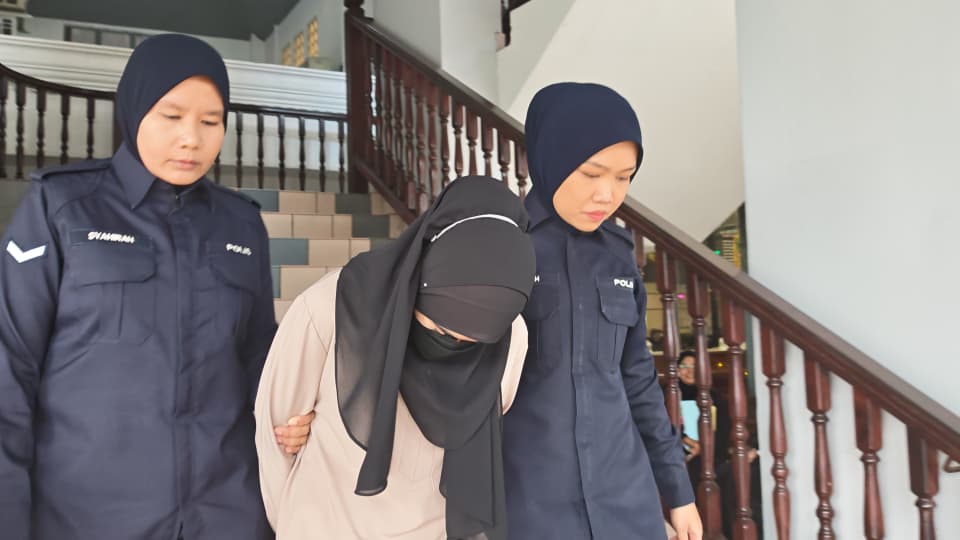 Wanita didenda RM2,800 sebar video aib bekas suami dengan sk
