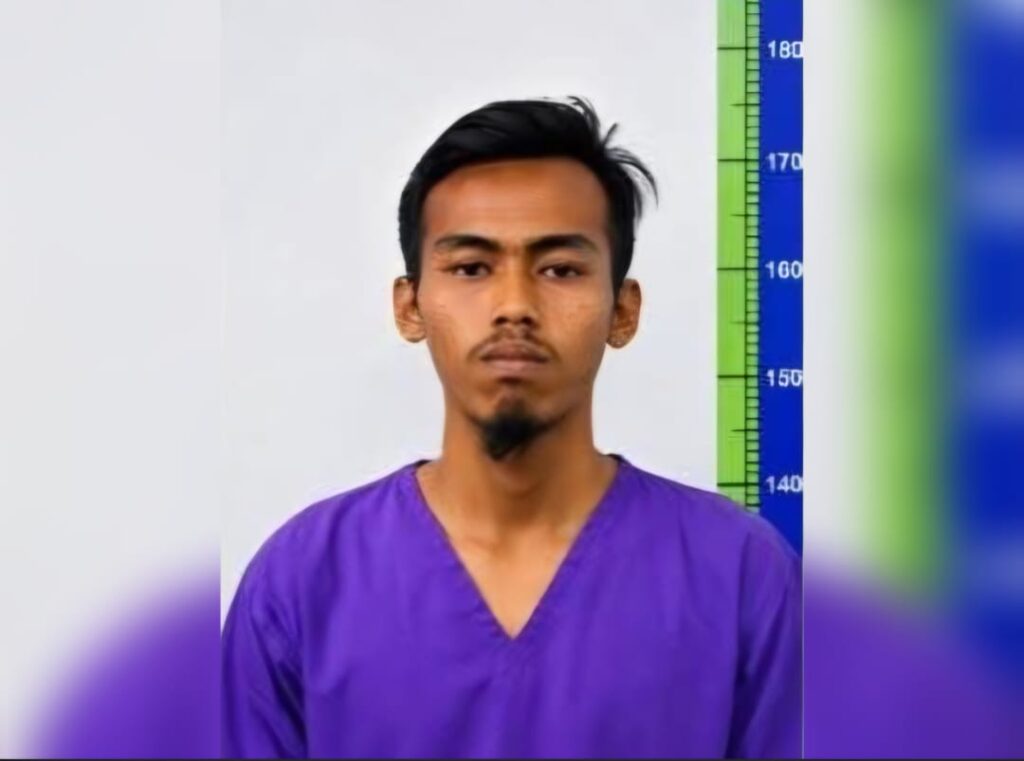 Dua lelaki bergaduh berakhir kena tikam