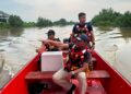 Lelaki hilang jatuh jambatan di Banting