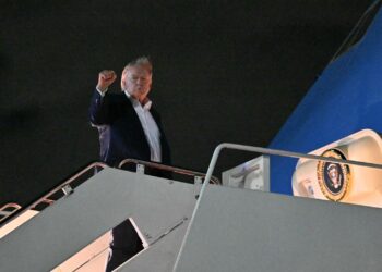 Trump enggan mengaku kalah