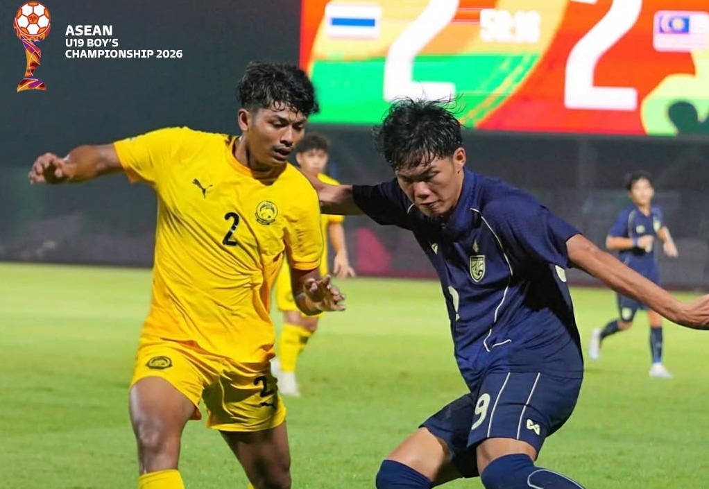 Impian skuad B-19 ke separuh akhir musnah