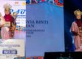Siswi UIA cipta sejarah juara termuda PABM Piala Perdana Menteri